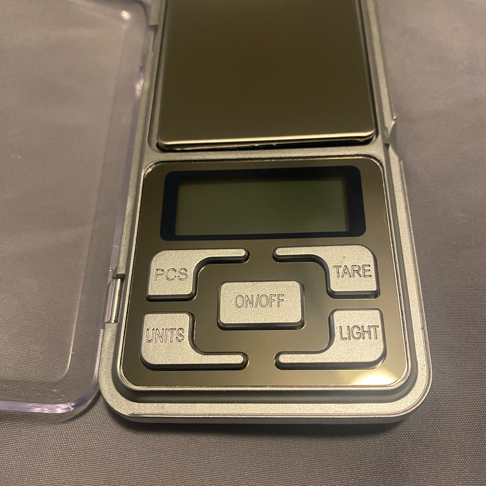 Digital Mini Scale - Picture 2 of 2